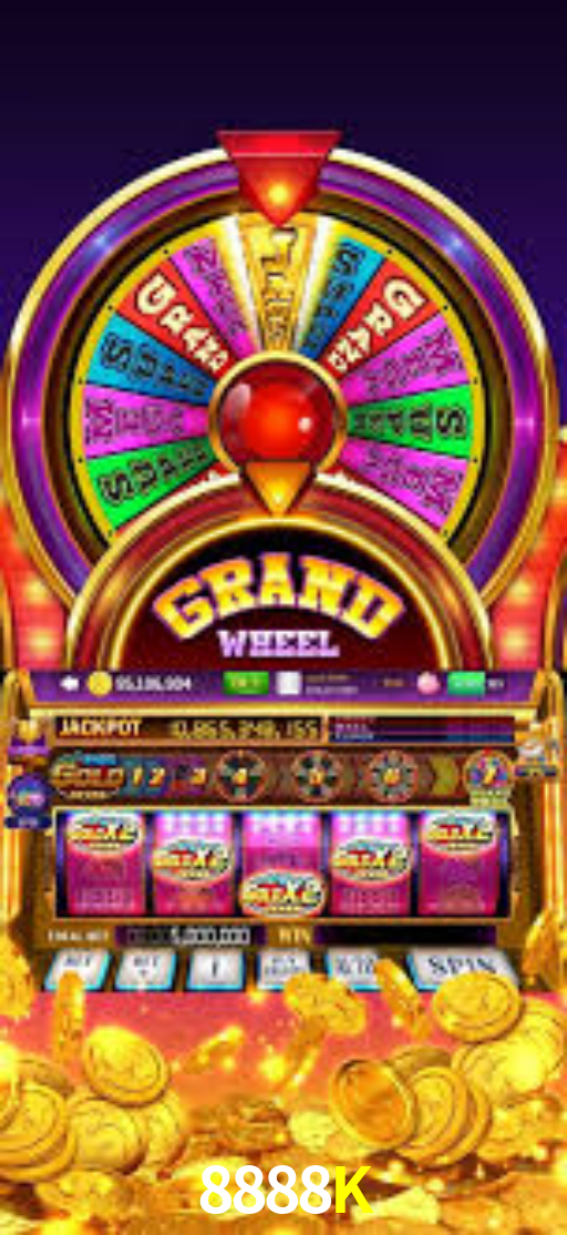 Casino Online 8888K | Os Melhores Slots no Brasil